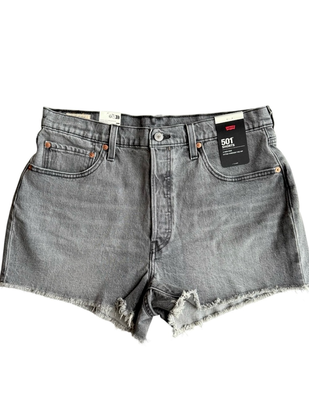 Levi’s 501 Original Jean Shorts